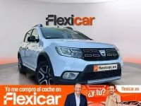 Usado Dacia Sandero Comfort 100 CV (73 kW) 2020 Blanco Berlina