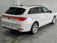 Używany Seat Leon Style 115 KM (84 kW) 2021 Biały Kombi