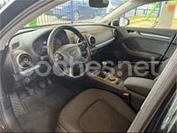 Usado Audi A3 Advanced 110 CV (80 kW) 2016 Negro Berlina