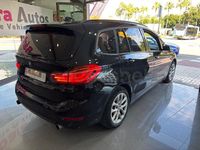 Usado BMW 220 190 CV (139 kW) 2015 Negro Familiar