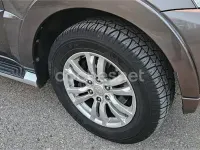 Usado Mitsubishi Montero 200 CV (147 kW) 2014 Marrón SUV