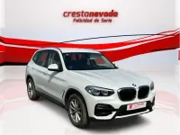 Usado BMW iX3 Comfort Edition 214 kW (292 HP) 2020 Branco SUV