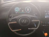 Usado Hyundai Tucson 136 CV (100 kW) 2021 Blanco SUV