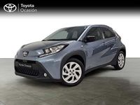 Usado Toyota Aygo X Play 72 CV (52 kW) 2025 Azul SUV