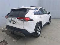Usado Toyota RAV4 Hybrid Advance 222 CV (163 kW) 2020 Blanco SUV