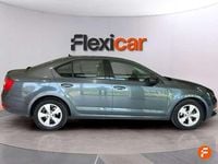 Occasion Skoda Octavia Ambition 150 ch (110 kW) 2019 Gris Citadine