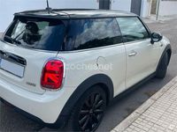 Usado Mini Cooper 136 CV (100 kW) 2016 Beige Utilitario