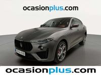 Usado Maserati Levante 349 CV (256 kW) 2019 Negro SUV