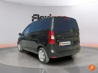 Usado Dacia Dokker Essentiel 95 CV (69 kW) 2020 Negro Monovolumen