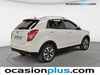 Usado Ssangyong (KGM) Korando 175 CV (128 kW) 2014 Blanco SUV
