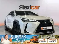 Usado Lexus UX 250h Business Edition 184 CV (135 kW) 2021 Blanco SUV