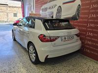Usado Audi A1 Sportback 116 CV (85 kW) 2019 Blanco Utilitario