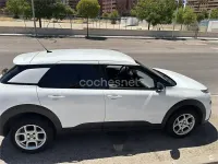 Usado Citroën C4 Cactus Feel 102 CV (75 kW) 2019 Blanco Utilitario