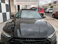 Usado Audi A7 S-Line 285 CV (209 kW) 2020 Negro Berlina