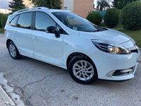 Usado Renault Grand Scénic III Bose Edition 130 CV (95 kW) 2015 Blanco Monovolumen
