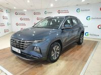 Usado Hyundai Tucson 150 CV (110 kW) 2022 Azul SUV