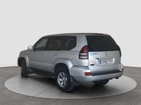 Usado Toyota Land Cruiser 173 CV (127 kW) 2006 Plateado SUV