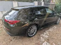 Usado Mercedes CLA250e Shooting Brake 218 CV (160 kW) 2023 Negro Familiar