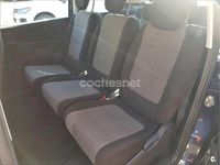 Usado VW Sharan Advance 140 CV (102 kW) 2014 Azul Monovolumen