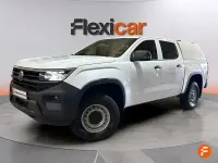 Usado VW Amarok 170 CV (125 kW) 2025 Blanco Pickup/Camioneta