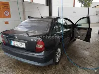 Usado Citroën C5 110 CV (80 kW) 2003 Negro Berlina