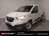 Usado Opel Combo S 101 CV (74 kW) 2021 Blanco Monovolumen
