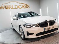 Usado BMW 318 149 CV (109 kW) 2020 Blanco Familiar