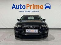 Usado Audi A3 Advanced Plus 110 CV (80 kW) 2016 Negro Berlina