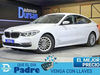 Usado BMW 620 Gran Turismo Comfort Edition 190 CV (139 kW) 2019 Blanco Coupe