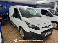 Usado Ford Transit Ambiente 100 CV (73 kW) 2016 Blanco Van