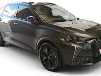 Usado DS Automobiles DS7 Crossback Performance 225 CV (165 kW) 2024 Gris SUV