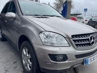 usado Mercedes ML320 MCDI