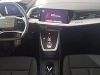 Usado Audi Q4 Sportback e-tron Sport 150 kW (204 CV) 2025 Negro mito metalizado SUV