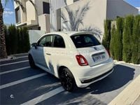 Usado Fiat 500 S 69 CV (50 kW) 2018 Blanco Berlina