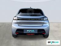 Usado Peugeot 208 Allure 102 CV (75 kW) 2024 Gris Utilitario