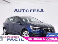 Usado Renault Mégane IV Business 160 CV (117 kW) 2020 Azul Familiar