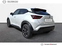 Usado Nissan Juke N-Connecta 114 CV (83 kW) 2025 Blanco SUV