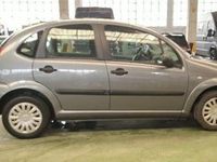 Usado Citroën C3 Furio 61 CV (44 kW) 2009 Gris / plata Berlina