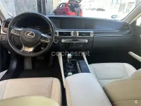 Usado Lexus GS300h Executive Line 223 CV (164 kW) 2018 Azul Berlina