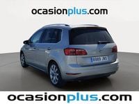Usado VW Golf VII Sport 110 CV (80 kW) 2016 Gris plata