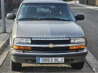 Usado Chevrolet Blazer 193 CV (141 kW) 2001 Beige SUV