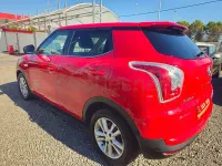 Usado SsangYong Tivoli 115 CV (84 kW) 2016 Rojo SUV