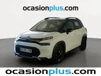 Usado Citroën C3 Aircross Shine 110 CV (80 kW) 2022 Blanco SUV