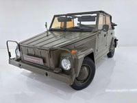 Usado VW 181 45 CV (33 kW) 1974 Verde SUV