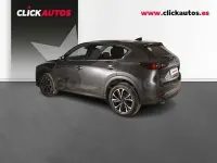 Usado Mazda CX-5 Exclusive-Line 165 CV (121 kW) 2025 Gris / plata SUV
