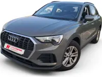 Usado Audi Q3 Premium 150 CV (110 kW) 2022 Gris SUV