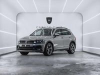 Usado VW Tiguan Advance 150 CV (110 kW) 2019 Gris / plata SUV
