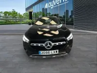 Usado Mercedes GLA200 150 CV (110 kW) 2022 Negro SUV