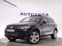 Second-hand VW Touareg 245 CP (180 kW) 2014 Negra SUV