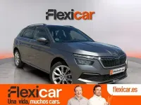 Usado Skoda Kamiq Sport 150 CV (110 kW) 2022 Gris SUV